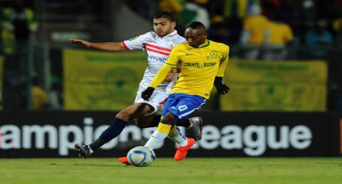 بيليات: لن ننظر لجمهور الزمالك وسنستمع بالنهائي